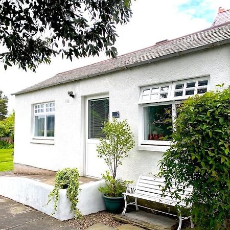 Glenburn, Private Studio Accommodation In Fochabers Exterior photo