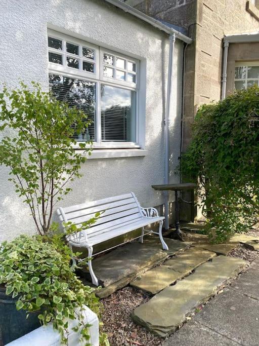 Glenburn, Private Studio Accommodation In Fochabers Exterior photo